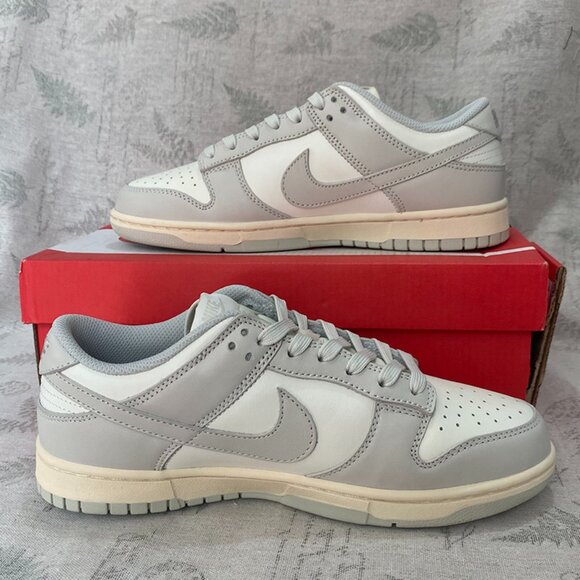 Nike Dunk Low Sail Light Bone Womens - Picture 1 of 6
